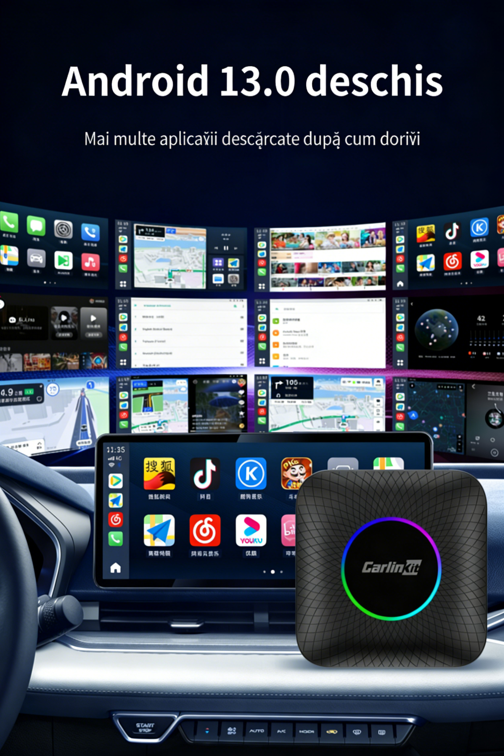 Carlinkit Wireless Adapter