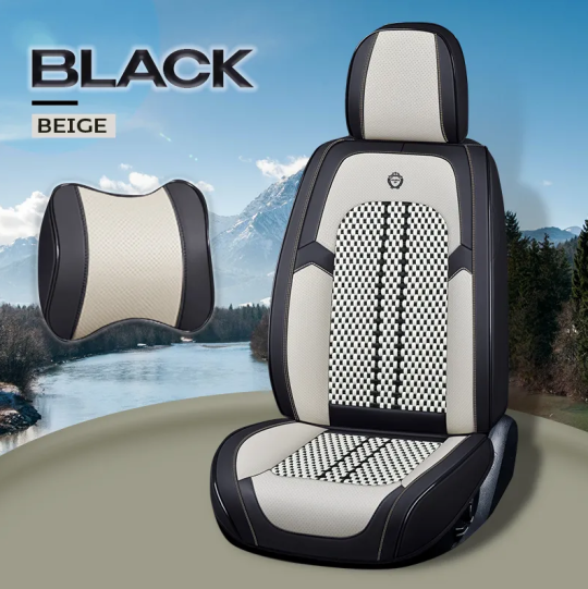 🚗2023 Set complet de huse universale din piele și huse din piele impe