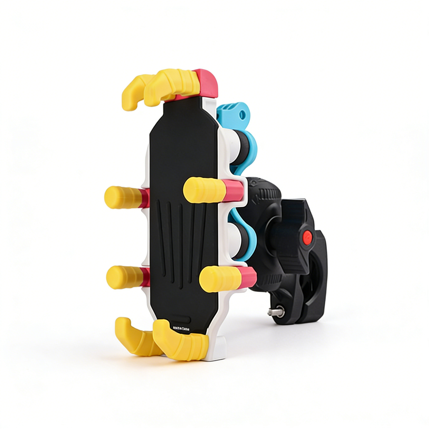 Suport pentru telefon Samsung moto 2026, rezistent la ploaie și zăpadă, cu protecție solară, rotire 360° și încărcare wireless