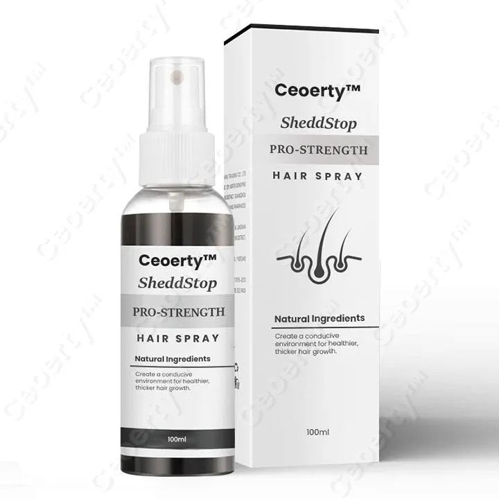 Spray de păr Ceoerty™ SheddStop Pro-Strength