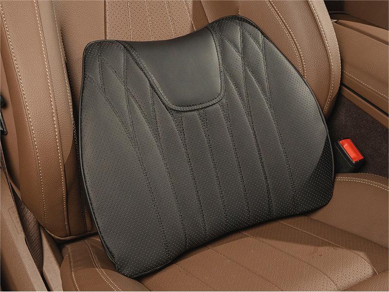 Perne din piele pentru scaune auto si perne pentru talie