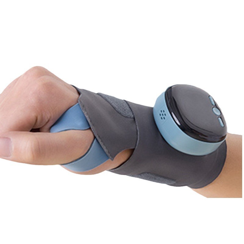 EMS teacă inteligentă pentru tendon brățară pentru încălzire a mâinilor compresă fierbinte respirabilă detașabilă pentru entorsă de mână pentru masaj Echipament de protecție