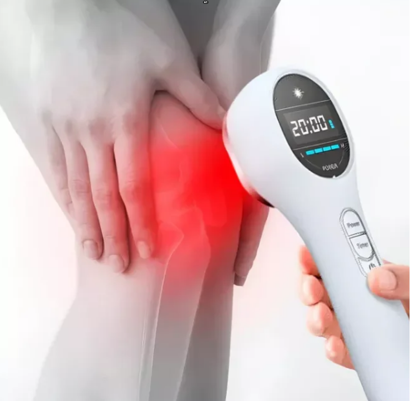 Dispozitiv de terapie cu laser la rece💥50% reducere💥(tehnologie aprobată de FDA) 