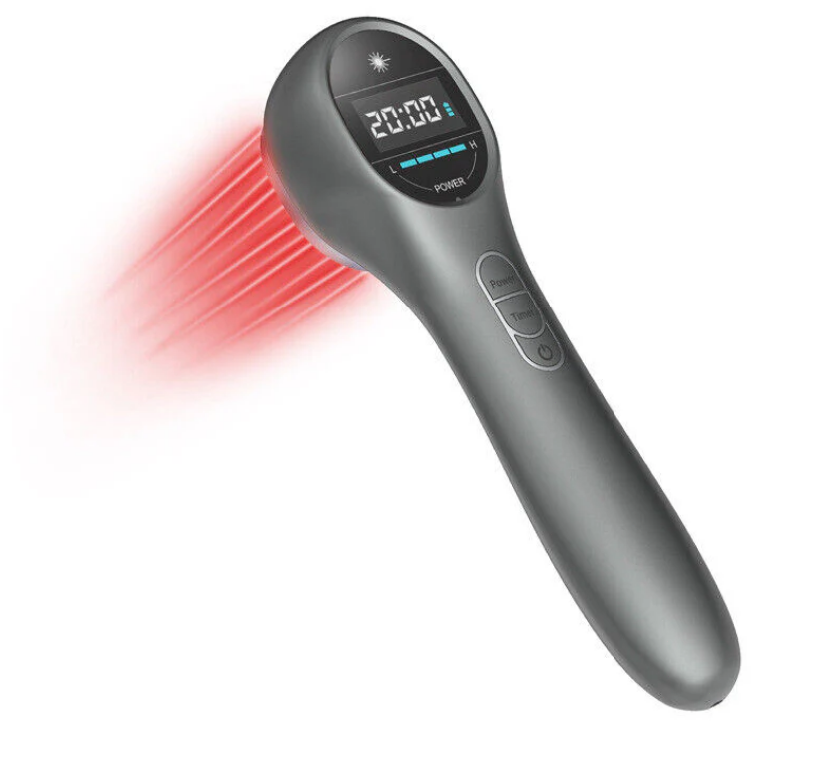 Dispozitiv de terapie cu laser la rece💥50% reducere💥(tehnologie aprobată de FDA) 