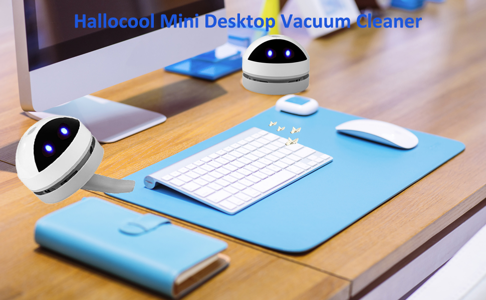 Mini Vacuum Robot Cleaner
