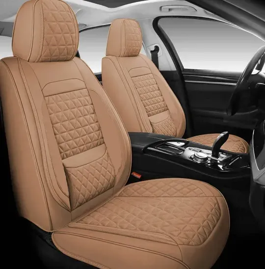 Huse de scaune luxoase - potrivite pentru toate vehiculele