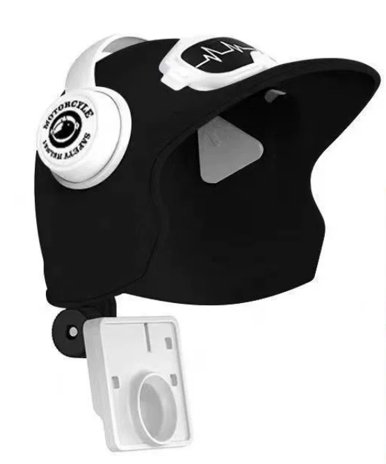 Suport pentru telefon Samsung moto 2026, rezistent la ploaie și zăpadă, cu protecție solară, rotire 360° și încărcare wireless