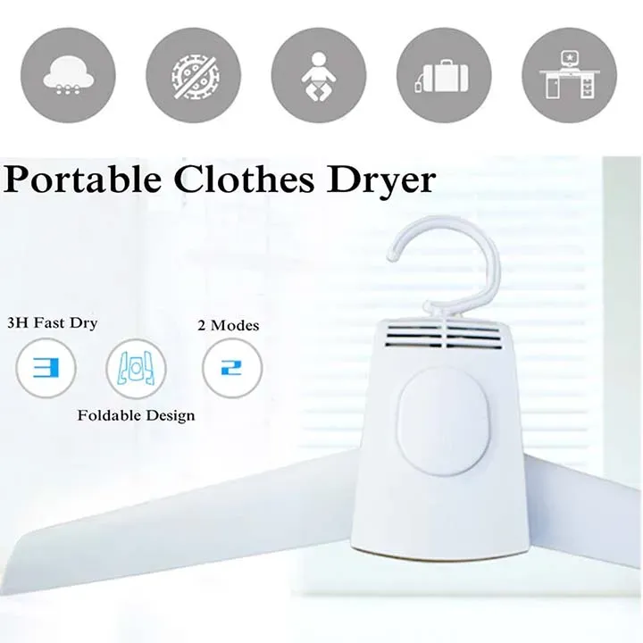 Uscător electric pentru haine și încălțăminte ClothesDryer