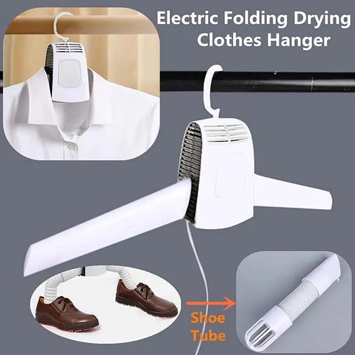 Uscător electric pentru haine și încălțăminte ClothesDryer