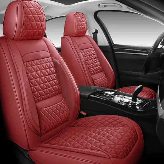 Huse de scaune luxoase - potrivite pentru toate vehiculele