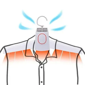 Uscător electric pentru haine și încălțăminte ClothesDryer