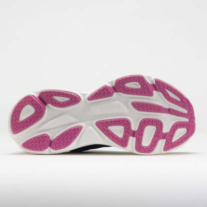 Hokhjgka Bondi 8 ブラック/シトラスグロー