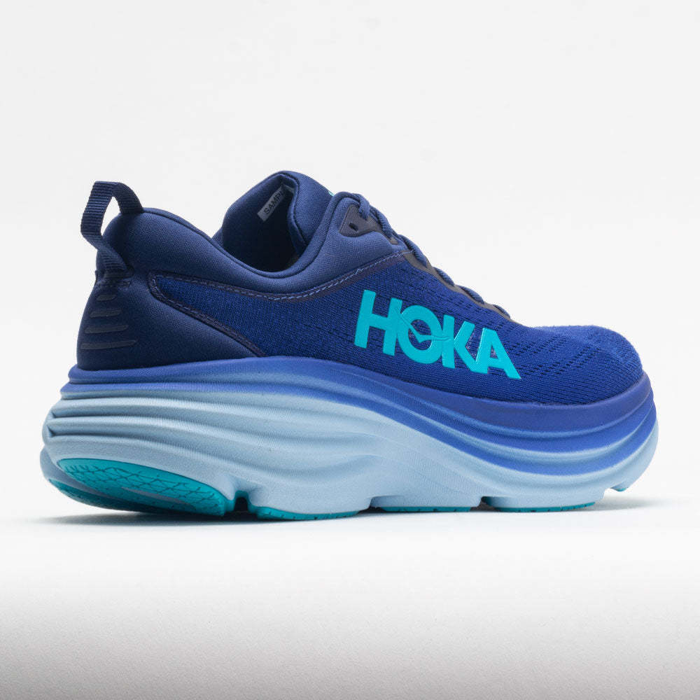 hkhjgoka Bondi 8 Men's Bellwhether Blue/Bluing