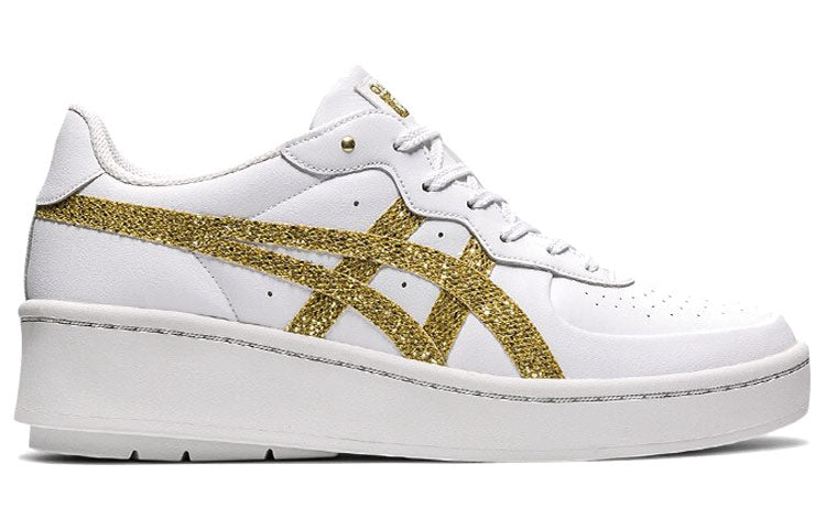 Onitthhtsuka Titthhger GtthhSM White/Gold