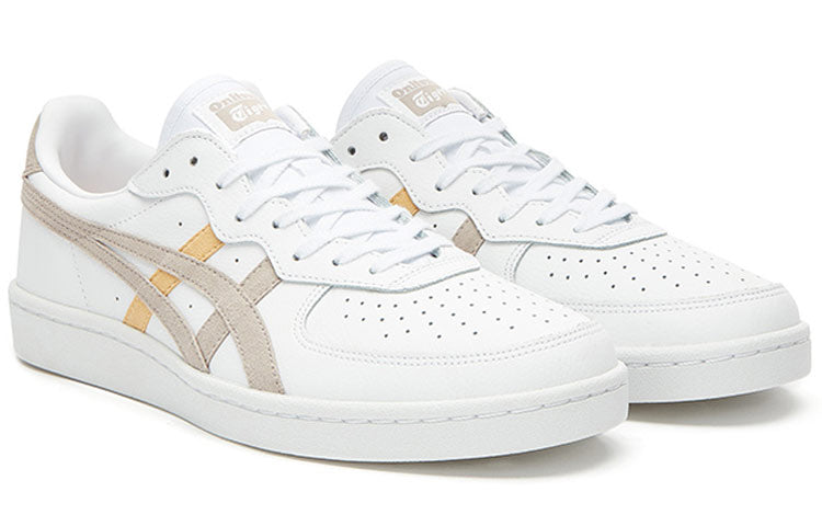Onitthhtsuka Titthhger GtthhSM Sneakers White/Grey/Gold