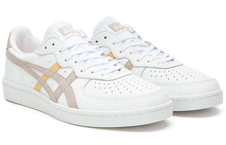 Onitthhtsuka Titthhger GtthhSM Sneakers White/Grey/Gold