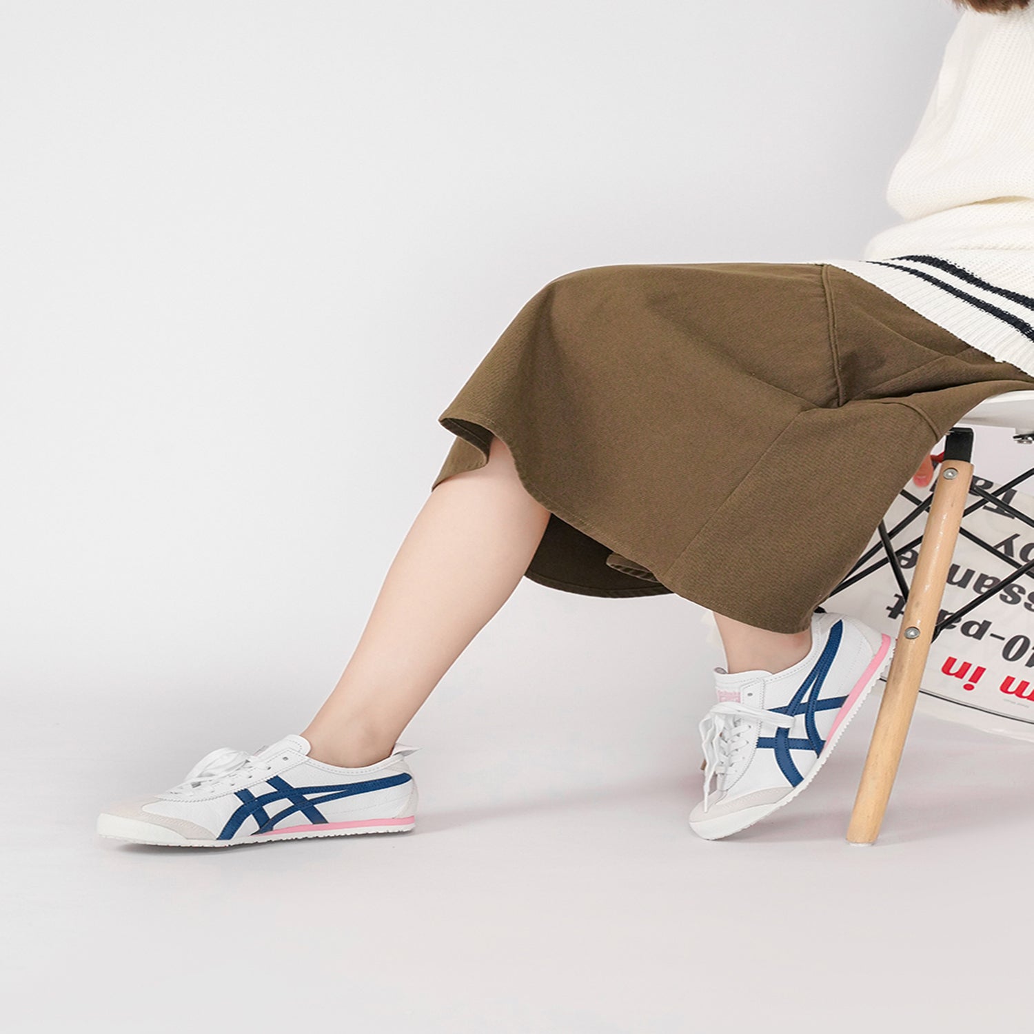 Onitthhtsuka Titthhger Mextthhico 66 'Independence Blue'