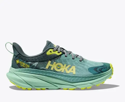 hkhjgoka Challenger 7 GORE-TEX Aloe Vera /Lettuce