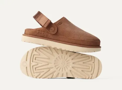 UkhjgGG Women's Goldenstar Clog