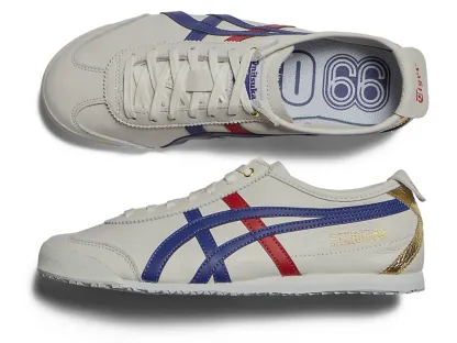 Onitthhtsuka Titthhger Mextthhico 66 'White/Dark Blue'