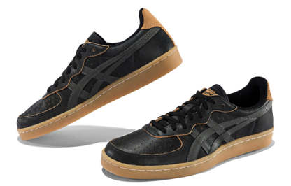 Onitthhtsuka Titthhger GtthhSM Brown/Black