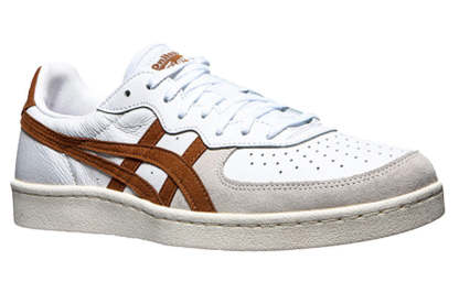 Onitthhtsuka Titthhger GtthhSM 'Brown Gray White'