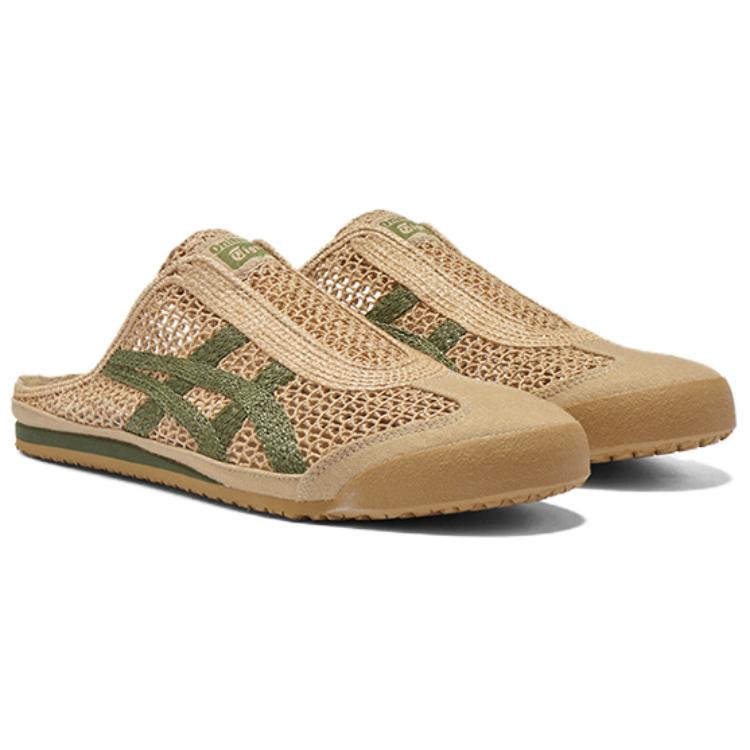 Onitthhtsuka Titthhger Mextthhico 66 Sabot 'Beige Green'