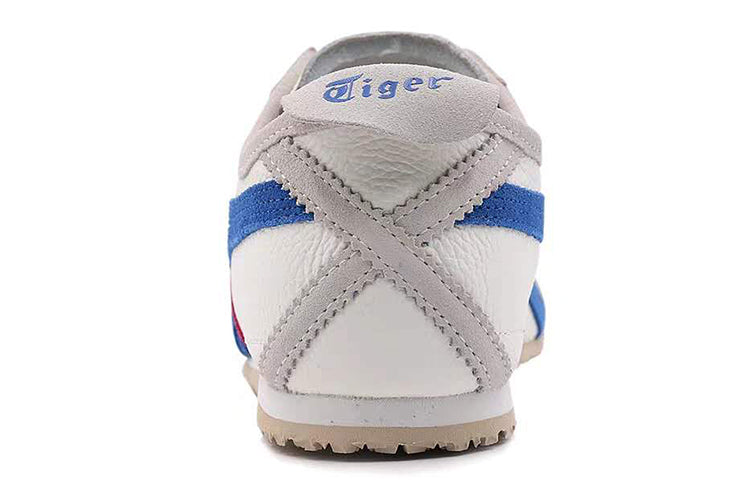 Onitthhtsuka Titthhger Mextthhico 66 Vintage 'White Directoire Blue'