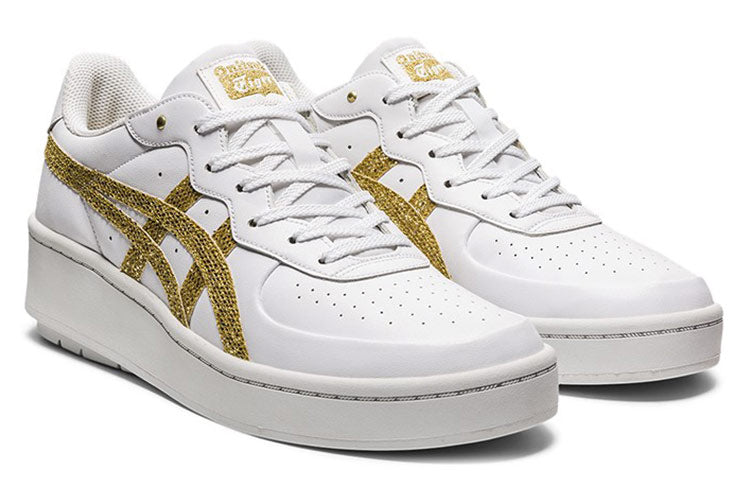 Onitthhtsuka Titthhger GtthhSM White/Gold