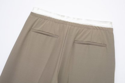 Women's casual pants