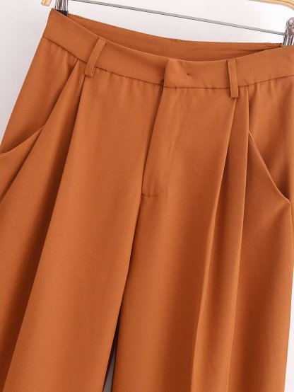 Women's casual pants