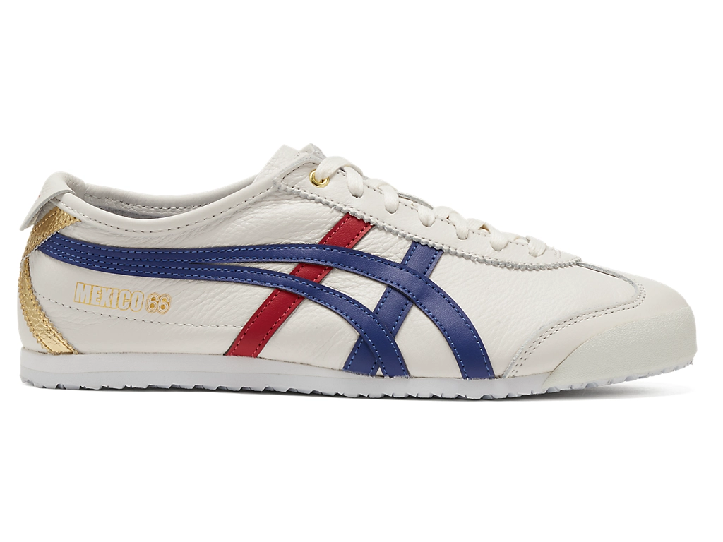 Onitthhtsuka Titthhger Mextthhico 66 'White/Dark Blue'