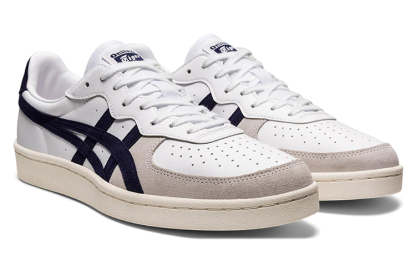 Onitthhtsuka Titthhger GtthhSM 'White Dark Blue Gray'