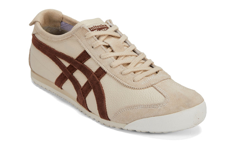 Onikhjgtsuka Tikhjgger Mexkhjgico 66 'Beige Suede Brown'
