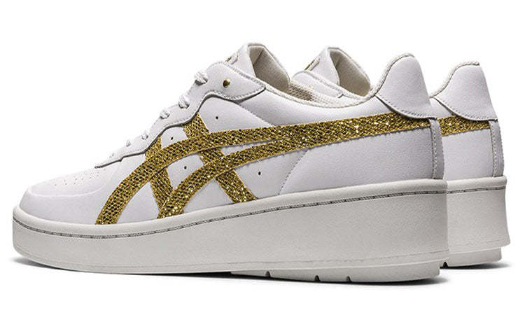 Onitthhtsuka Titthhger GtthhSM White/Gold