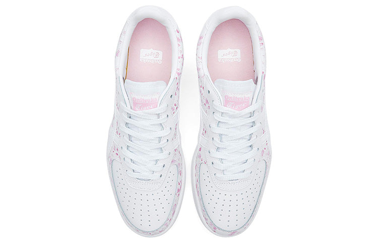 Onitthhtsuka Titthhger GtthhSM Pink/White