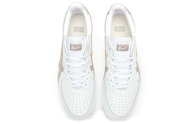 Onitthhtsuka Titthhger GtthhSM Sneakers White/Grey/Gold