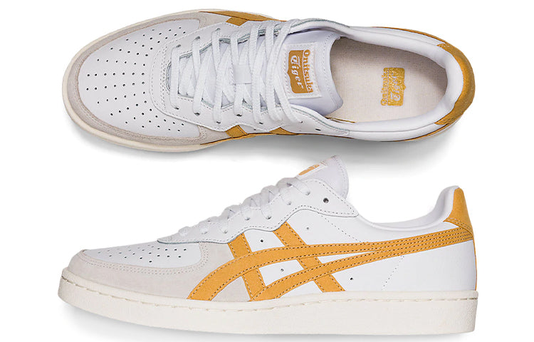 Onitthhtsuka Titthhger GtthhSM 'White Goldyellow'