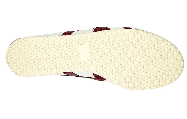 Onikhjgtsuka Tikhjgger Mexkhjgico 66 'White Red'