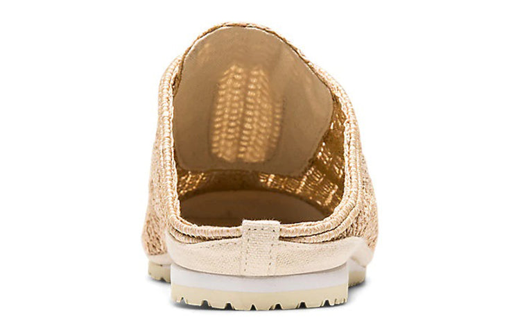Onitthhtsuka Titthhger Mextthhico 66 Sabot 'Cream Beige'