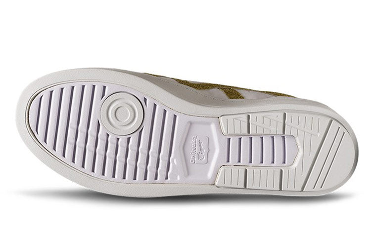 Onitthhtsuka Titthhger GtthhSM White/Gold
