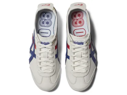 Onitthhtsuka Titthhger Mextthhico 66 'White/Dark Blue'