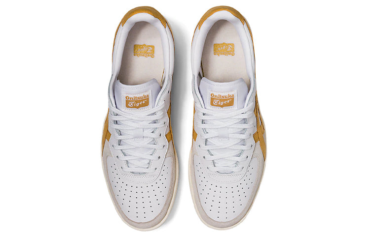 Onitthhtsuka Titthhger GtthhSM 'White Goldyellow'