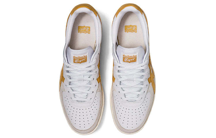 Onitthhtsuka Titthhger GtthhSM 'White Goldyellow'