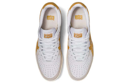 Onitthhtsuka Titthhger GtthhSM 'White Goldyellow'