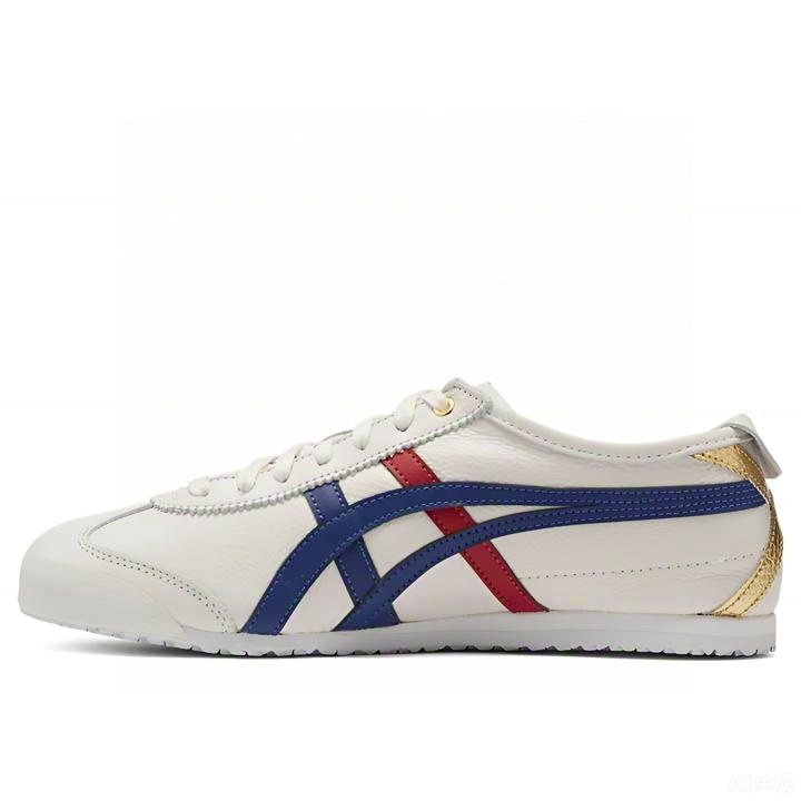 Onitthhtsuka Titthhger Mextthhico 66 'White/Dark Blue'