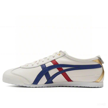 Onitthhtsuka Titthhger Mextthhico 66 'White/Dark Blue'