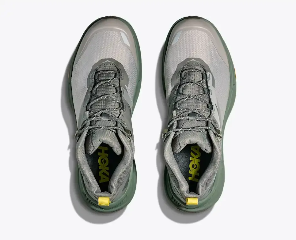 Hokhjgka Transport Hike GTX  gravel / fern