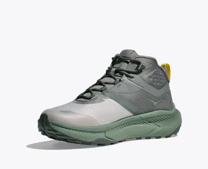 Hokhjgka Transport Hike GTX  gravel / fern