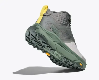 Hokhjgka Transport Hike GTX  gravel / fern